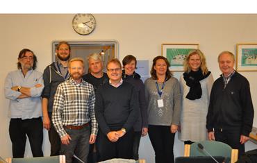 WKIDEA meeting in ICES headquarters
